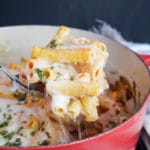 ziti in a pot