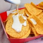 restaurant style queso