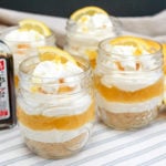 cheesecake in a jar