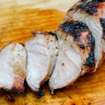 grilled pork tenderloin
