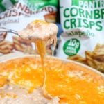 baked dip in a dish