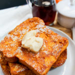 french toast on a plate