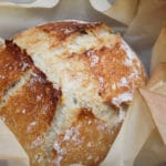 bread in dutch oven