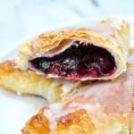 turnover cut in half